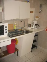 Küche (© Stadtverwaltung Kaiserslautern)