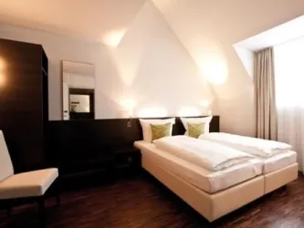 Zimmerbild (© Quelle: Art Hotel Lauterbach)