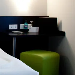 Zimmerbild (© Quelle: Ar tHotel Lauterbach)