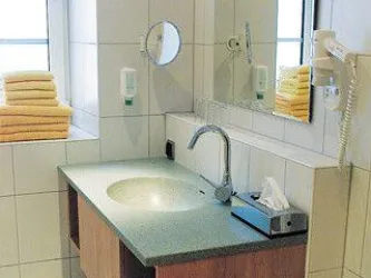 Waschbecken