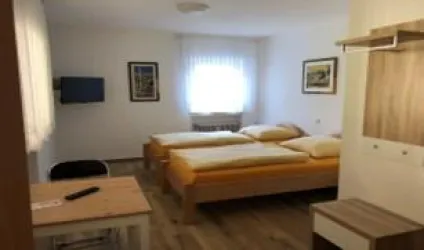 Appartement 2 (© Wolfgang Busch)