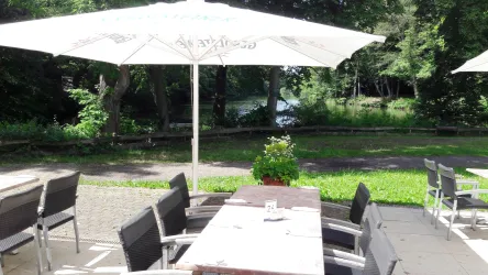 Hotel Blechhammer - aussen (© Tourist Information Kaiserslautern)
