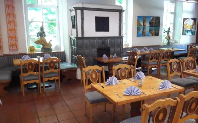 Hotel Blechhammer - Restaurant Zäb Dee (© Tourist Information Kaiserslautern)