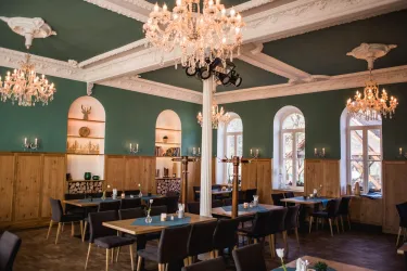 Stucksaal (© Bremerhof)