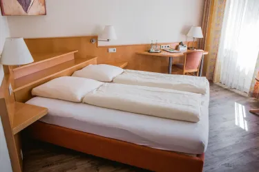 Zimmer im Hotel Bremerhof (© Bremerhof)
