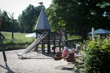 Spielplatz (© Bremerhof)
