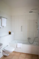 Badezimmer (© Bremerhof)