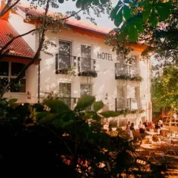 Rückseite Hotel Fröhlich (© Hotel Fröhlich)
