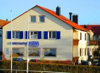 Aussen (© Hotel Fröhlich)