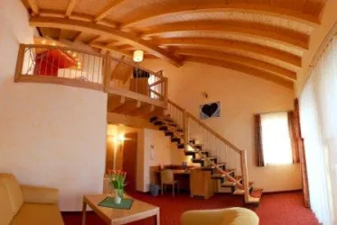 Wohlfühlsuite unten