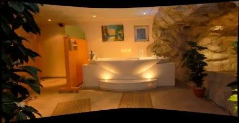 Wellness-Bereich