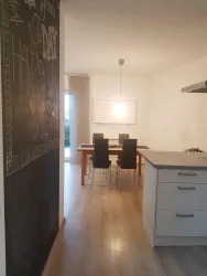 Wohnraum - Essecke (© Privat)
