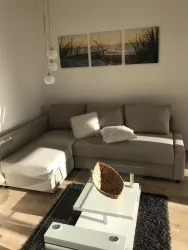 Wohnraum Couch (© Privat)