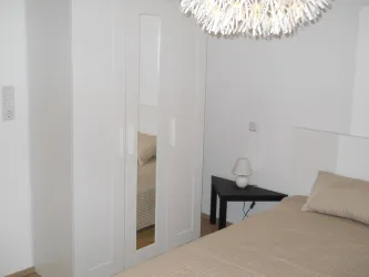 Schlafzimmer - Schrank (© Privat)