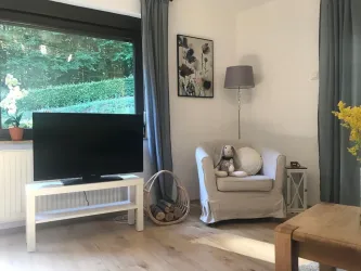 TV im Wohnbereich (© C.J.)