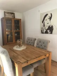 Essbereich (© C.J.)