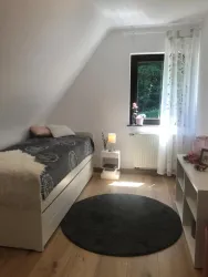 Kleines Schlafzimmer (© C.J.)