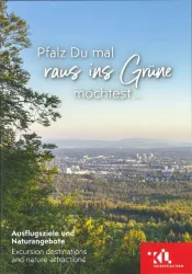 Titelbild - Ausflugsziele in der Nähe (© Stadt Kaiserslautern)