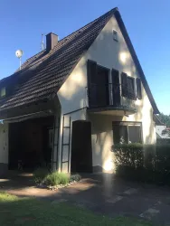 Haus Freda Außenansicht (© C.J.)