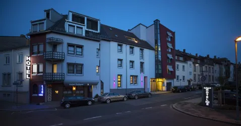 Aussen Nacht