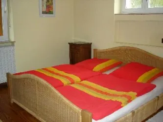 Schlafzimmer (© Uhrig)