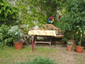 Garten (© Stadtverwaltung Kaiserslautern)