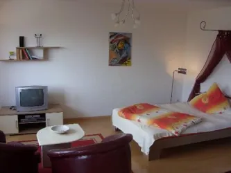 Schlafbereich