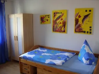 Einzelschlafzimmer
