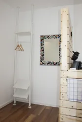 Eingang Garderobe