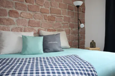 Schlafcouch