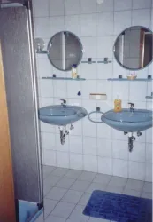 Dusche