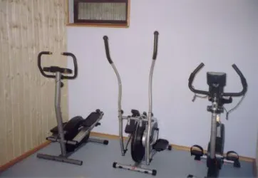 Fitnessraum