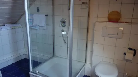 Portugieser-Dusche-Badezimmer
