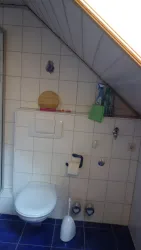 Portugieser-Toilette-Bad