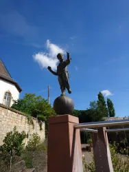 Amor steht für Liebe und Leben