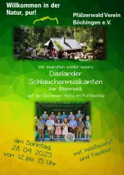 Die Daxlander Schlauchermusikanten