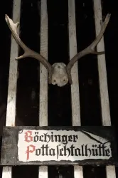 Böchinger Pottaschtalhütte