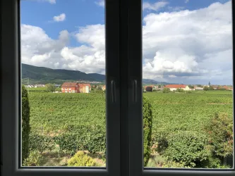 Ausblick Badezimmer