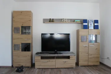 Wohnzimmer IV (© Fam. Seebach)
