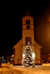 Evangelische Kirche Spirkelbach