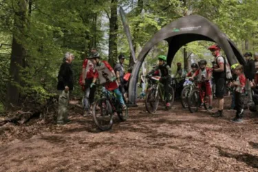 Eröffnung Trailpark II