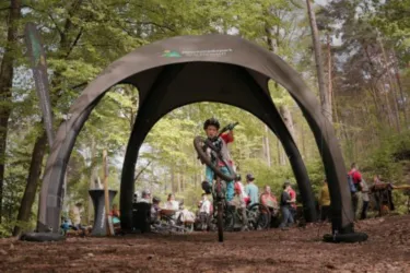 Eröffnung Trailpark