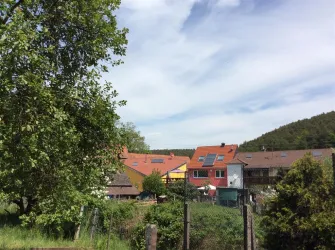 Ansicht aus den Felde