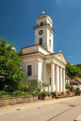 Kirche Rinnthal (© Verein SÜW Annweiler e.V., Fotograf Dominik Ketz)
