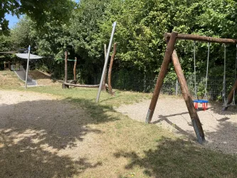 Spielplatz Im Holderbusch Minfeld