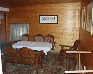 Saunaraum