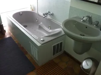 Badezimmer