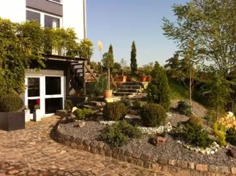 Eingang zur Ferienwohnung