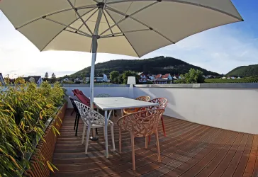 Dachterrasse Bild 3