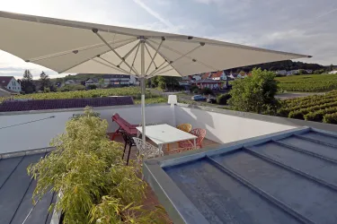 Dachterrasse Bild 4